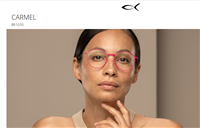 Monture de lunettes Blackfin Femme BF1035-CARMEL B - BF1035-CARMEL B